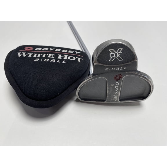 Pre-Owned Odyssey DFX 2-Ball Putter 34" Mens RH HC