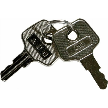 Keys (Part#: VPK-8K-435) - NEW