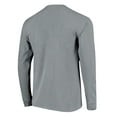 thumbnail image 3 of Women's  Gray UCF Knights Christmas Elements Comfort Colors Long Sleeve T-Shirt, 3 of 3