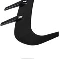 thumbnail image 1 of 1Pair Dashboard Air Outlet Vent Cover Carbon Fiber Pattern Dashboard Side Air Vent Cover Replacement for Benz A‑Class W177 V177, 1 of 3