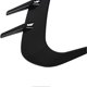 thumbnail image 1 of 1Pair Dashboard Air Outlet Vent Cover Carbon Fiber Pattern Dashboard Side Air Vent Cover Replacement for Benz A‑Class W177 V177, 1 of 3