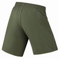 thumbnail image 2 of Men Lightweight Quick Dry Sports Shorts XS‑XXXL Elastic Waist Drawstring Workout Running Gym Casual Outdoor Short Pants, 2 of 9