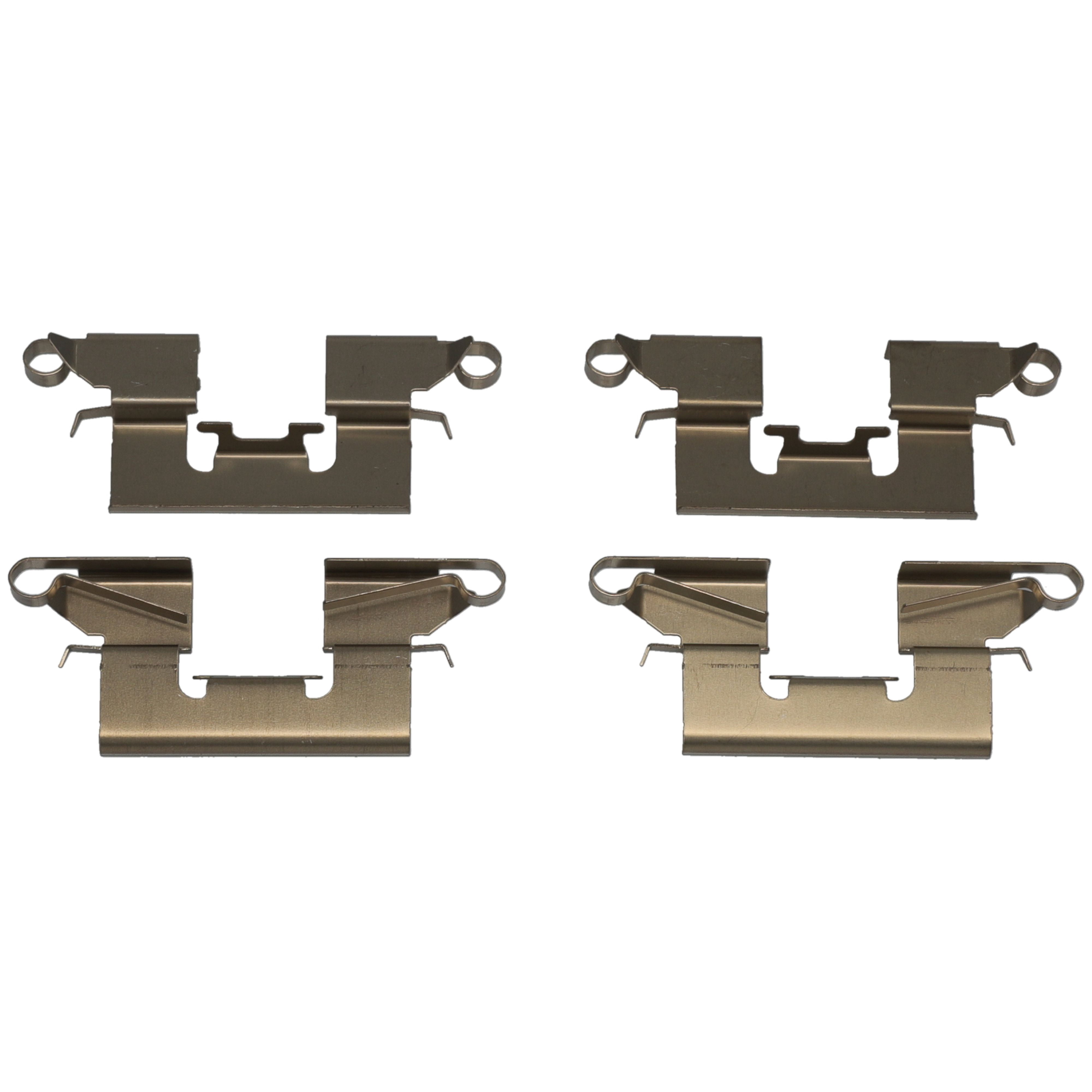 Winstop Brake Pad Set, Rear WS.1259.0.C, Ford Edge 2010-2007