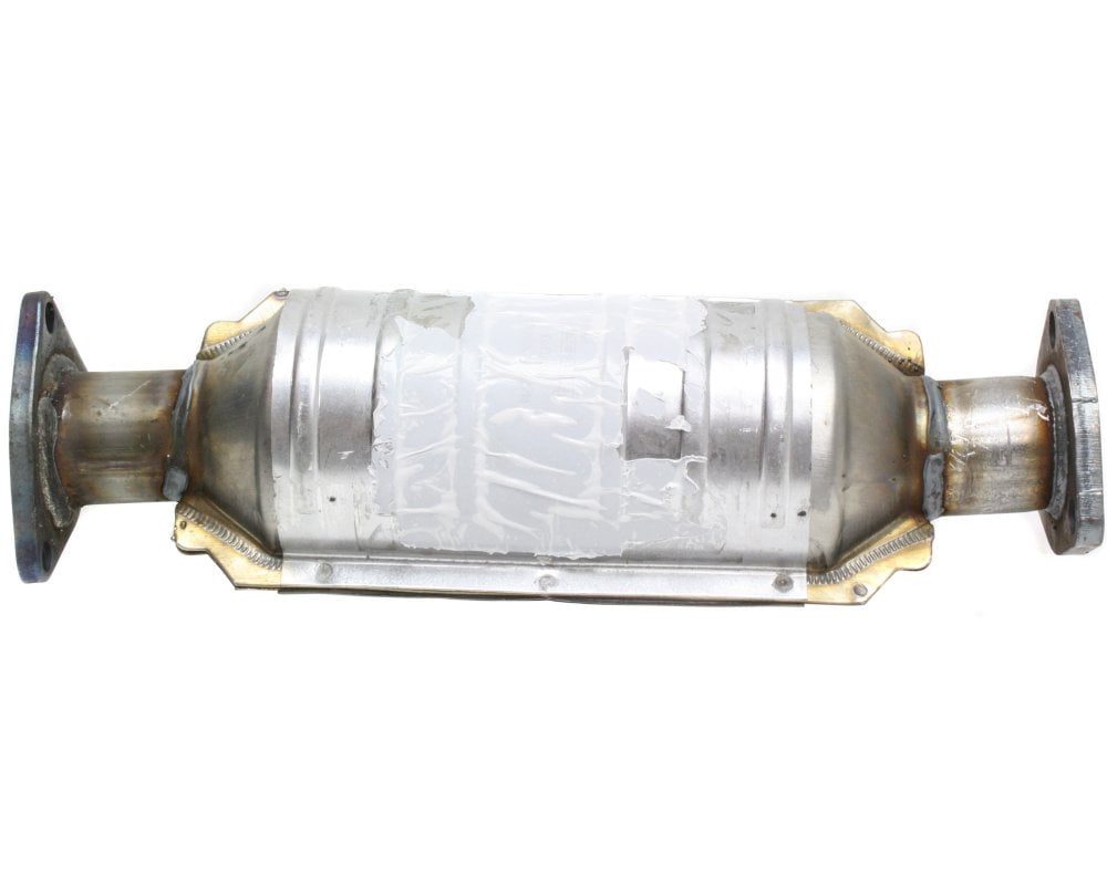 Exhaust Rear Muffler Section w// Gasket California Emissions for 95-97 Accord