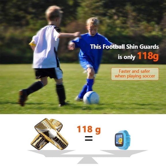 TELOLY Sports Superlight Soccer Shin Guards Kids Youth Adults Soccer Shin Guards with Protective Hard Shell for Kid Youth Adult Men