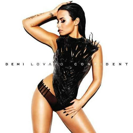 Demi Lovato - Confident (Edited) (CD) (The Best Of Demi Lovato)