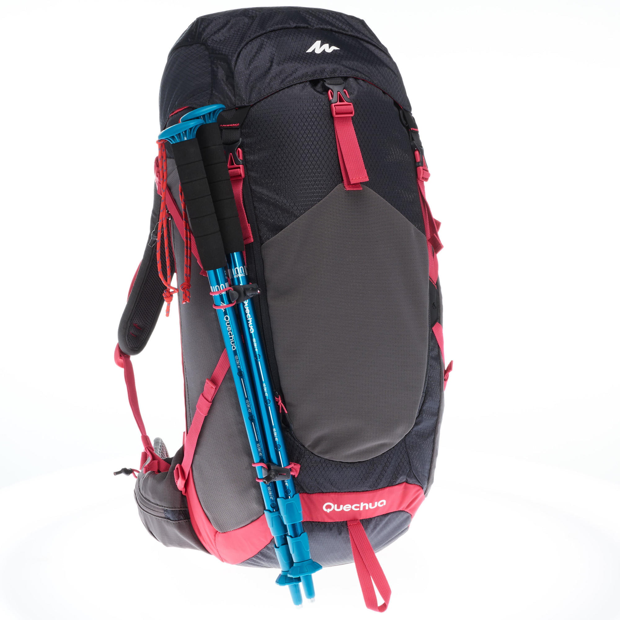 Quechua MH500, 30 L Hiking Backpack 
