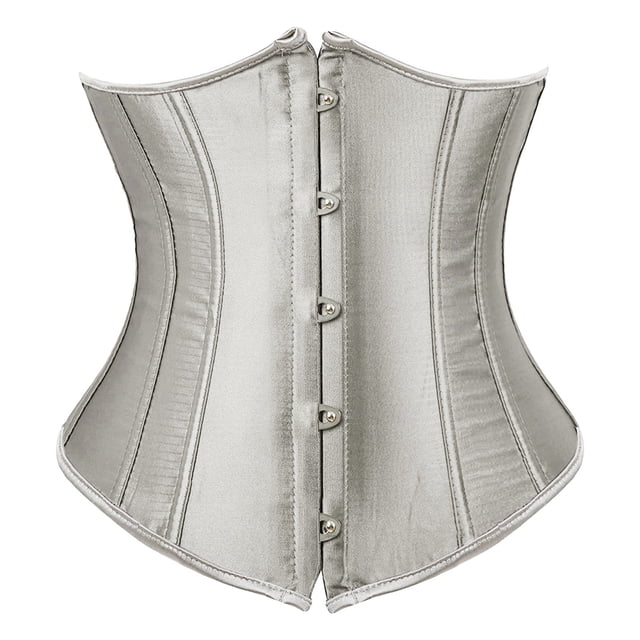 Tenue Grande Taille Corsets Aguichant sous-Vêtements à Armatures Taille Femme Mode Gaine Shapeware