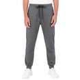 thumbnail image 3 of oqasdz Boys Pants Elastic Waistband Slim Stretchy Straight Leg Sweatpants Athletic Running Workout Solid Color Trousers for Kids Casual Summer, 3 of 3