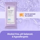 thumbnail image 4 of Toallitas para baño Medline ReadyBath 240 unidades sin fragancia, 4 of 6