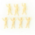 thumbnail image 3 of Kit de Modelo de Modelo de Personaje de Sin 20 Piezas Juguete a 1:25, 3 of 6