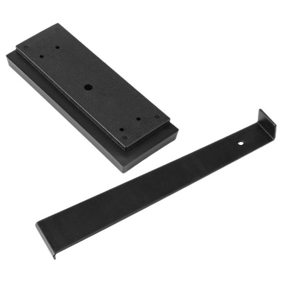 SEWACC 1 Set Flooring Tool Kit Black Knocking Block for Installation