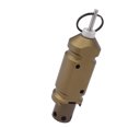 thumbnail image 2 of Alarma De Viaje Perimetral Ticfox Aleación De Aluminio Cobertura De 360 Grados Dispositivo De Defensa De Alarma De Cable De Viaje, 2 of 14