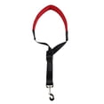 thumbnail image 4 of Correa para saxofón Correa para el cuello para saxofón Longitud ajustable portátil de 15 cm a 33 cm Piezas de repuesto Correa duradera para instrument Rojo, 4 of 8
