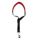 thumbnail image 4 of Correa para saxofón Correa para el cuello de saxofón Accesorio ajustable portátil Cuello suave y duradero Rojo, 4 of 9