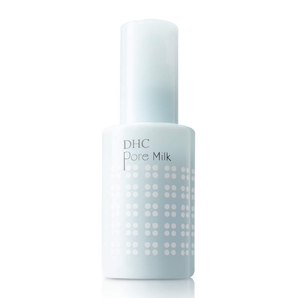 Crema hidratante DHC Pore Milk Minimizing Pore Minimizer 80 ml para piel grasa