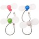 thumbnail image 2 of Mini ventilador de refrigeración portátil con alimentación USB, soplador de aire de cuello de cisne para PC de escritorio, ordenador portátil, tableta, 4 Uds., 2 of 5
