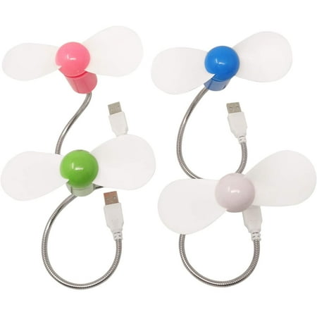 

Mini Cell Fan Colorful and Powerful Fans