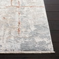 thumbnail image 3 of SAFAVIEH Marmara Hannan Abstract Area Rug, Beige/Blue Rust, 4' x 6', 3 of 8