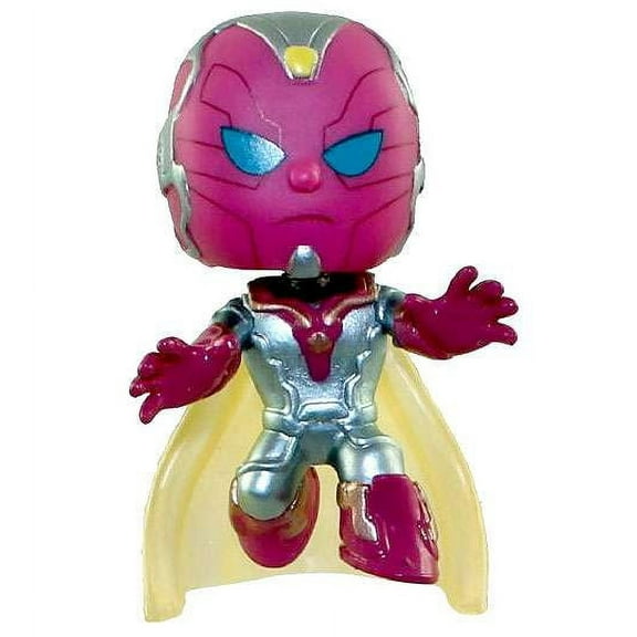 Funko Marvel Mystery Minis The Vision Minifigure (No Packaging)
