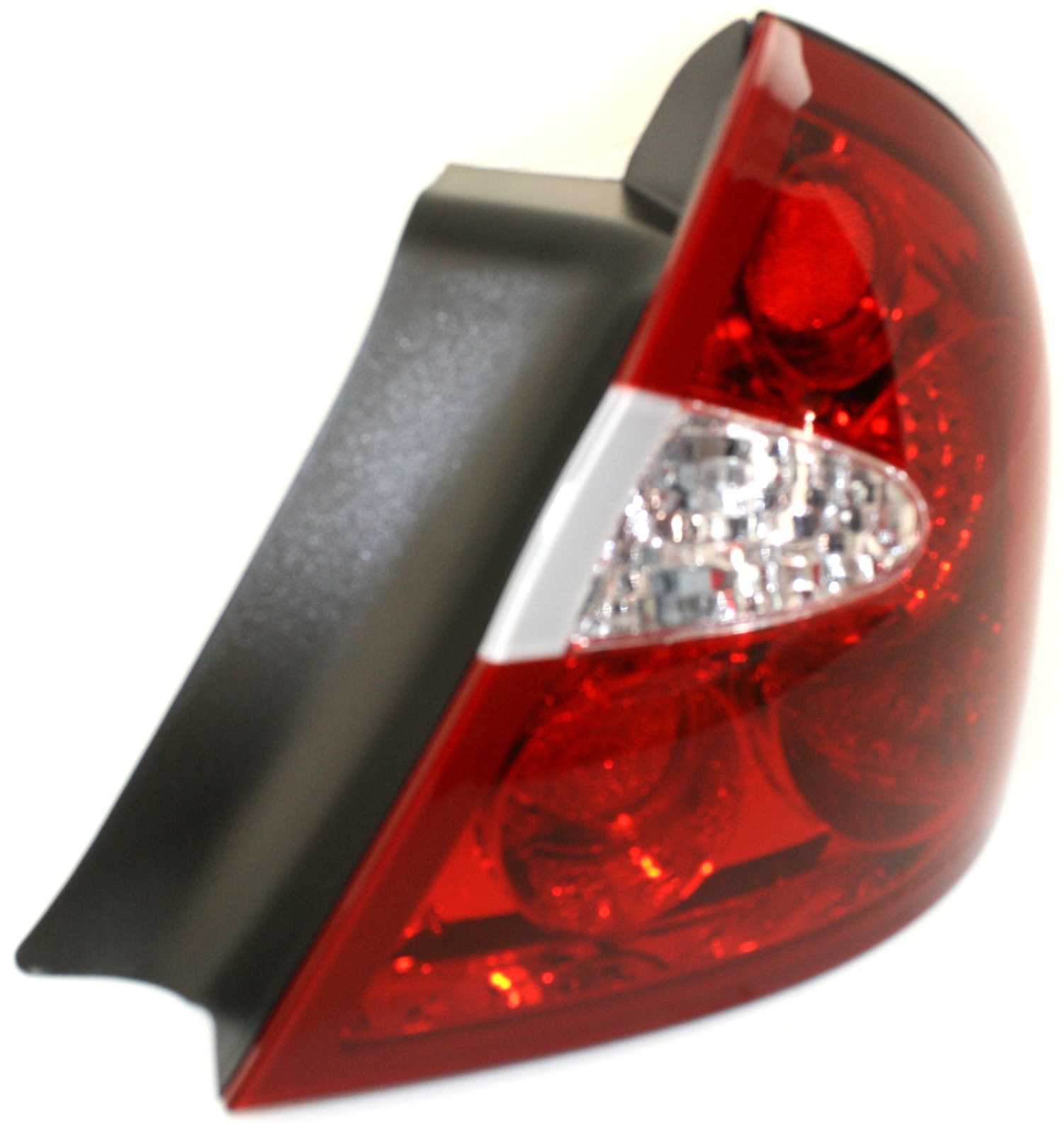 Tail Light Compatible With 2005-2009 Buick Allure LaCrosse Right Passenger With bulb(s)
