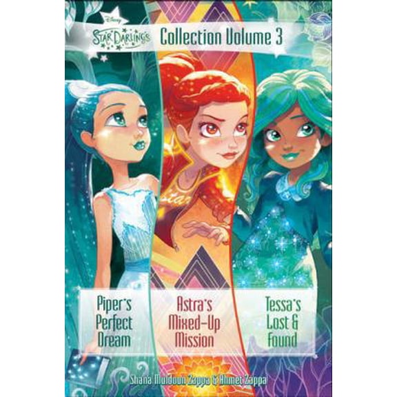 Pre-Owned Star Darlings Collection, Volume 3: Piper's Perfect Dream; Astra's Mixed-Up Mission; Tessa's Lost and Found (Paperback) 1484782976 9781484782972