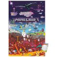 thumbnail image 1 of Minecraft - World Beyond Wall Poster, 22.375" x 34", 1 of 4