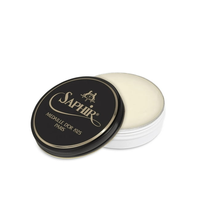 Esmalte para zapatos SAPHIR Medaille d'Or Natural Wax 50 ml Neutral