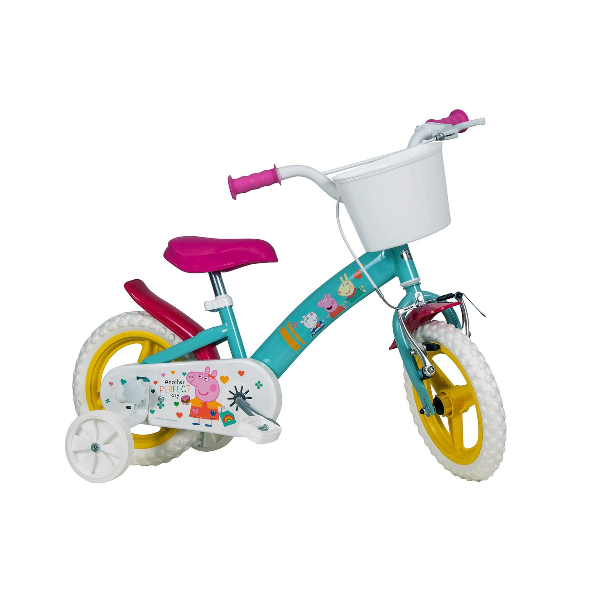 Children s bicycle TOIMSA TOI1198 12 Peppa Pig Walmart