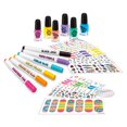 thumbnail image 3 of Be Inspired Graffiti Nail Art. Ages 8+.  Great March Break Item, 3 of 5