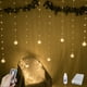 thumbnail image 1 of Luces de cortina YOLIGHT Wishing Ball 200 LED, color blanco cálido, 1 of 8