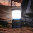 thumbnail image 7 of LUXPRO Rechargeable Dual-Power 940 Lumen LED Lantern with Diffused Lens for Up to 155 Hours of Use - Camping Lantern with Built-In Power Bank - Dimmable LED Light with IPX4 Water-Resistant Rating, 7 of 7