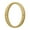 Bright Chrome, variant on Baldwin Carded Surface Mount House Number