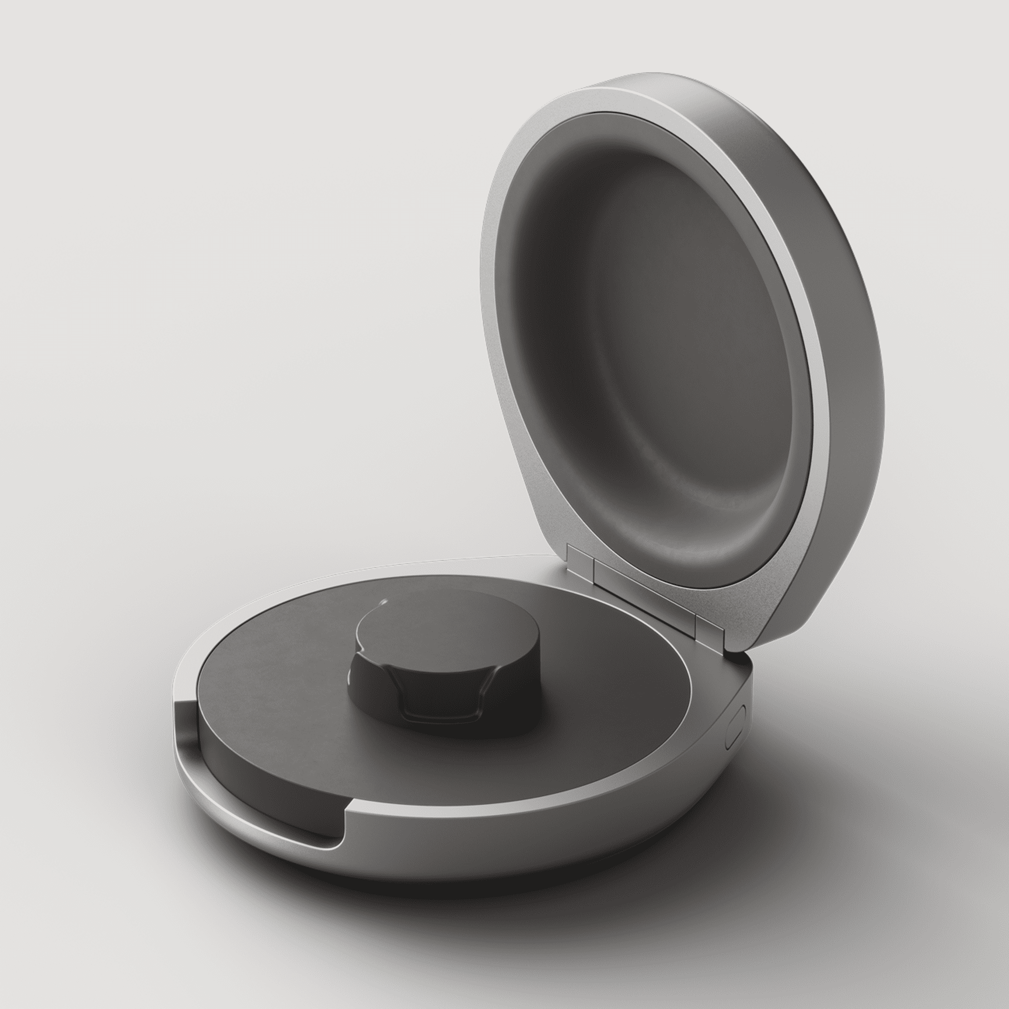 Oura Ring 5 Official Charging Case - Size 6 - Up to a month of battery life - USB-C Cord Compatible&nbsp;&nbsp;