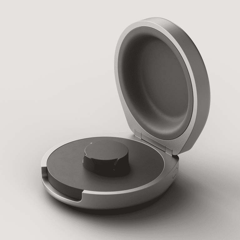 Oura Ring 5 Official Charging Case - Size 12 - Up to a month  display picture 1