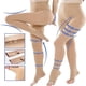 thumbnail image 3 of Medias de compresión premium Joefnel para mujer: medias de compresión graduada con soporte firme para una mejor circulación y la salud de las piernas, 3 of 5
