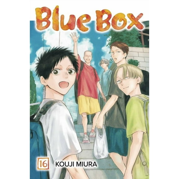 Blue Box Blue Box, Vol. 16, (Paperback)