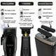 thumbnail image 3 of SUPREME TRIMMER - Kit de corte de pelo para peluquería, recortadora de pelo y afeitadora profesional para hombre, cortadora de barba para hombre, STC5030, ST5220 y STF602 (negro plano), 3 of 5