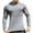 Dark Gray, variant on Htigea Men Fitness Outdoor Running Fall Quick Drying and Breathable Slim Hooded Hood Long Sleeved Thin Hoodie for Men Today Sales Dark Gray,M