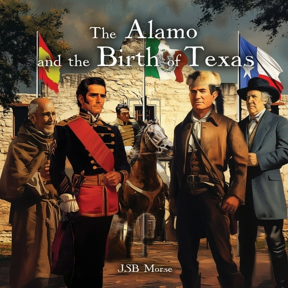 The Alamo and the Birth of Texas, (Paperback)