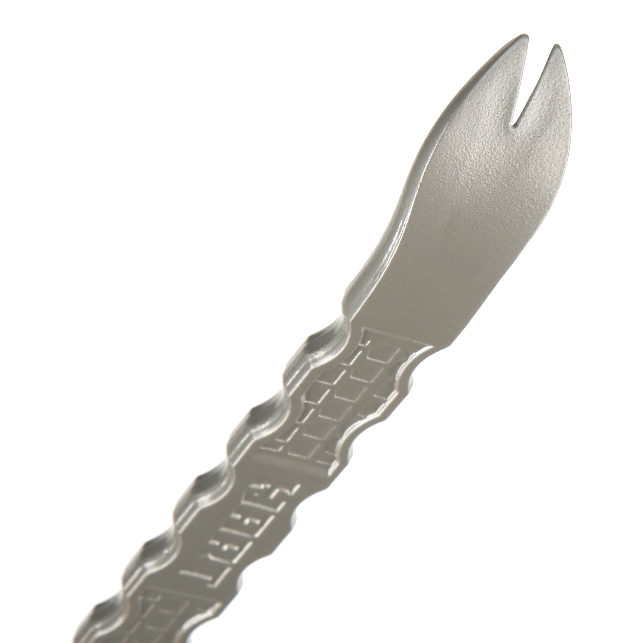 HART 180 Degree 10-inch Nail Puller with Strike Zone, Fully Forged