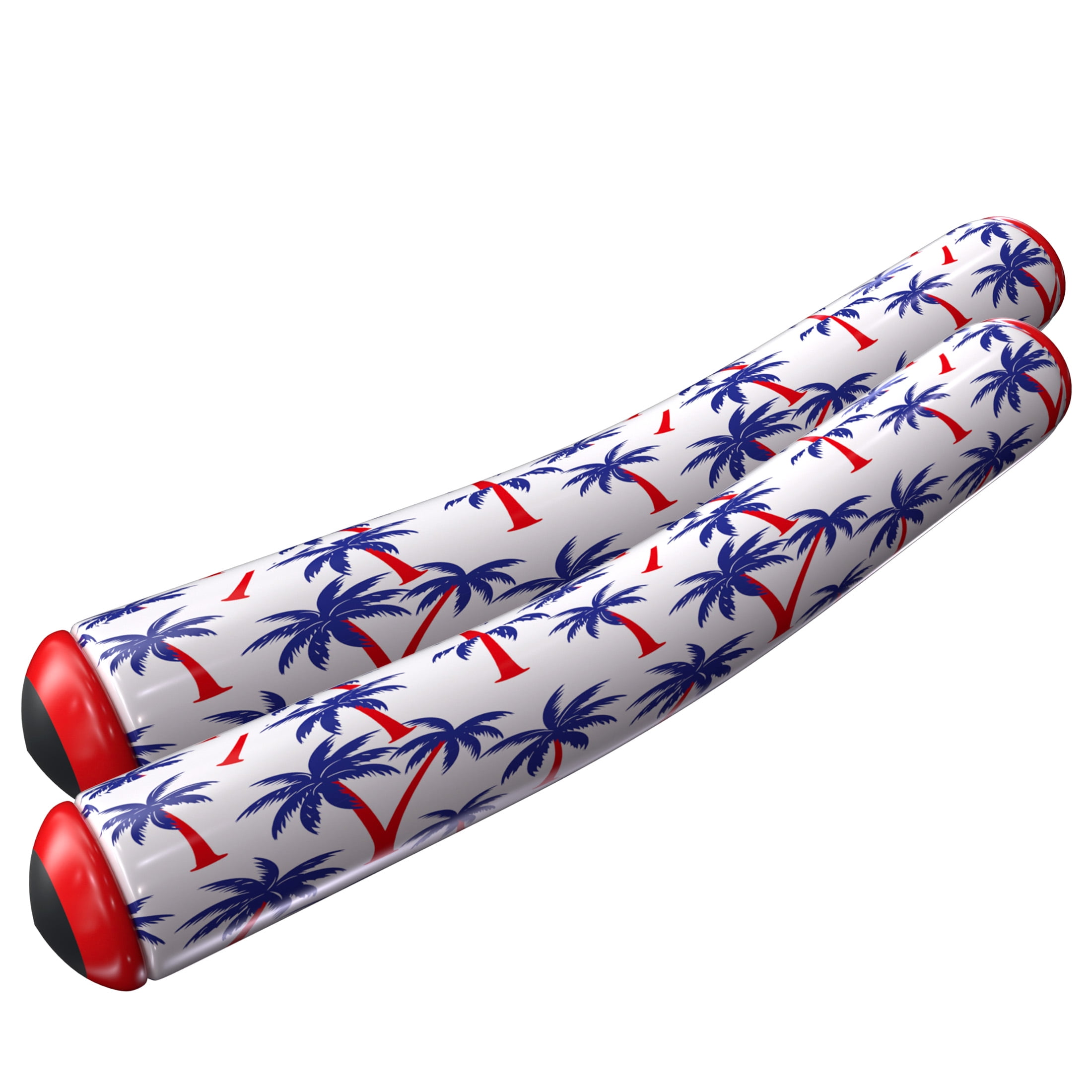 (2 pack) 2K AMERICANA PALMS NOODLE SET