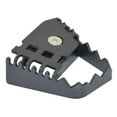 thumbnail image 1 of 2.17" 50mm Rear Foot Brake Lever Pedal Extension Peg Pad Extender Replacements For F650GS Black, 1 of 6