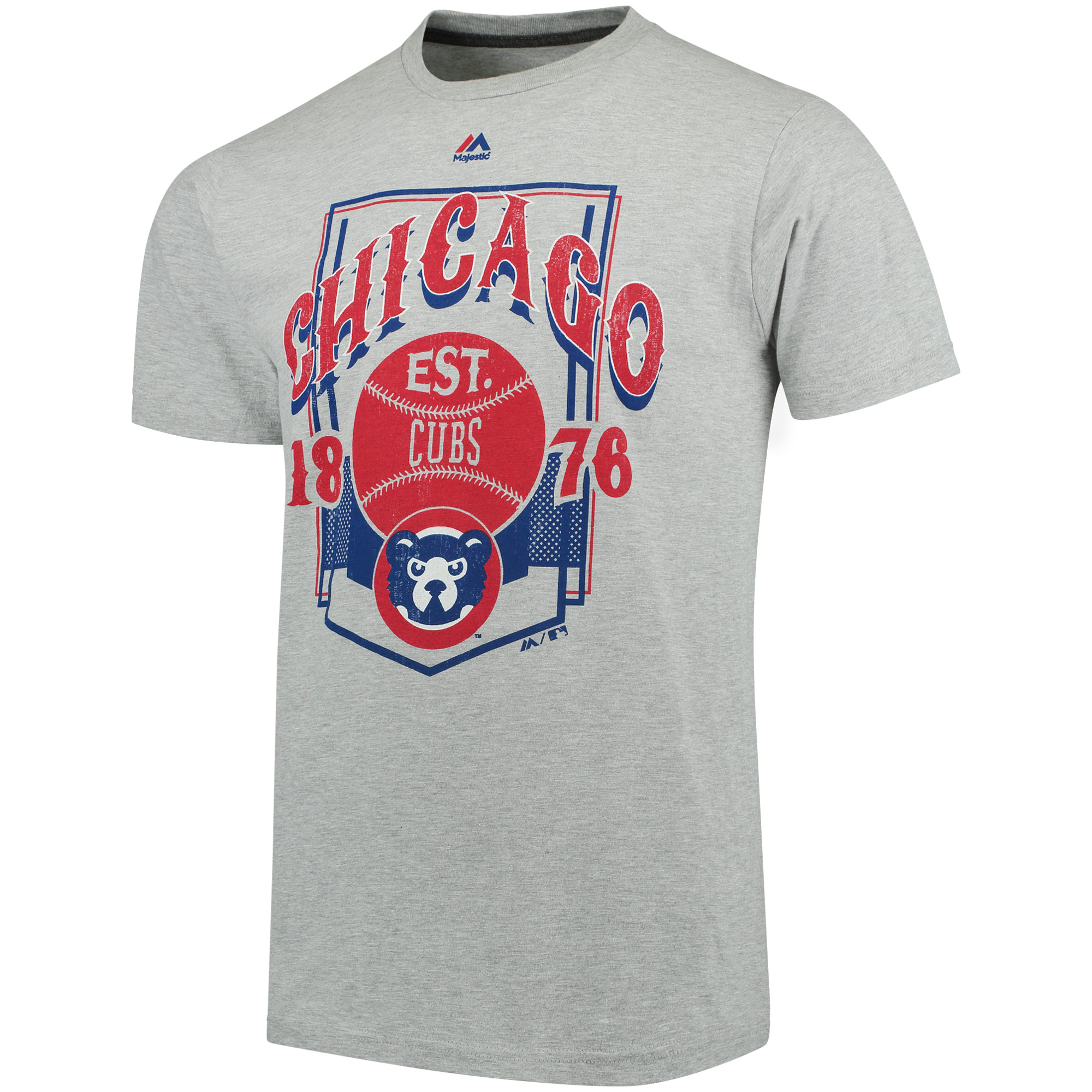 gray cubs shirt