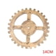 thumbnail image 1 of Model Gear Retro Industrial Paisaje Colgante Muebles de sala Decoración para colgar en la pared, 14cm, Dorado Yuarrent JJ20149-01, 1 of 6