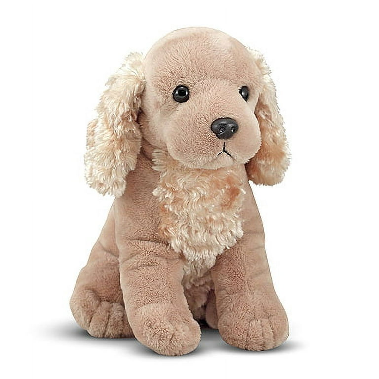 Melissa and doug cocker spaniel sale