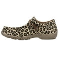 thumbnail image 3 of Roper  Womens Chilin Leopard Chukka  Flats Casual, 3 of 5