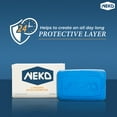 thumbnail image 5 of Neko Original Germicidal Hand Sanitizer Bars with Glycerin, Aloe Vera, 80g, 5 of 7