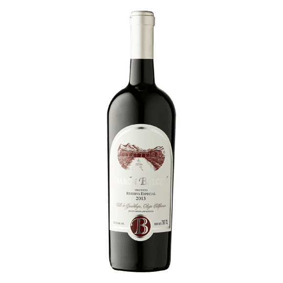 Vino Tinto Baron Balche Reserva Especial 750 ml