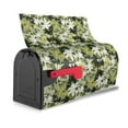 thumbnail image 4 of Xecao Hawaii Palms for Mailbox Cover with Magnetic Strips, Waterproof and Sunscreen, Adds a Decorative Touch to Your Garden Yard., 4 of 9